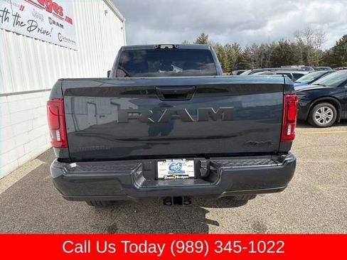 New 2026 RAM 2500 Big Horn image 8