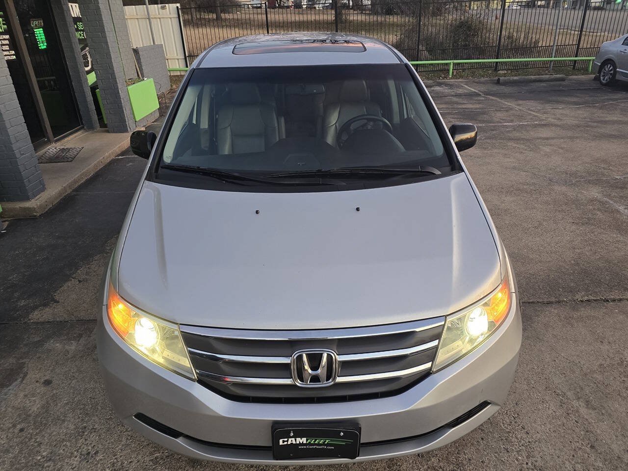 Used 2012 Honda Odyssey EX-L image 21
