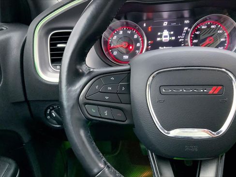Used 2022 Dodge Charger SXT w/ Leather Interior Group RWD image 22