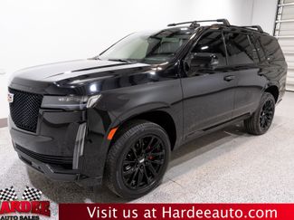 Used 2021 Cadillac Escalade Sport Platinum AWD/4WD video 2