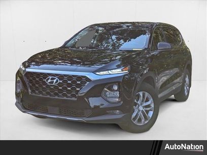 Used 2020 Hyundai Santa Fe SEL