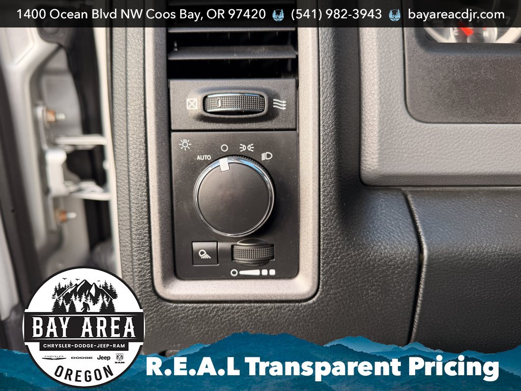 Used 2016 RAM 1500 Tradesman w/ Popular Equipment Group RWD image 15