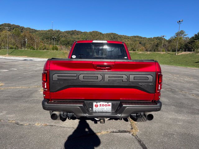 Used 2020 Ford F150 Raptor w/ Equipment Group 802A Luxury AWD/4WD image 7