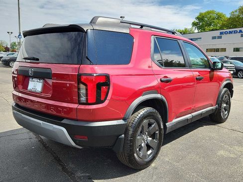 Certified 2026 Honda Passport RTL image 6