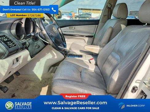 Used 2009 Lexus RX 350 AWD image 9