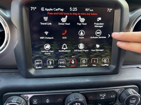 Used 2019 Jeep Wrangler Unlimited Rubicon AWD/4WD image 22