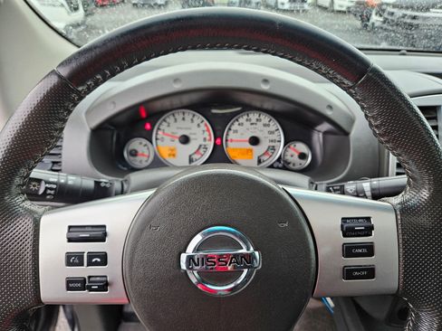 Used 2013 Nissan Frontier PRO-4X w/ Pro-4x Luxury Pkg image 23