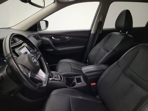 Used 2017 Nissan Rogue SL w/ SL Premium Package FWD image 17