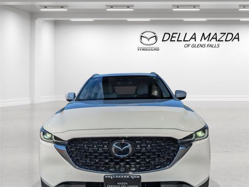 Certified 2023 MAZDA CX-5 AWD 2.5 S w/ Premium Plus Pkg image 3