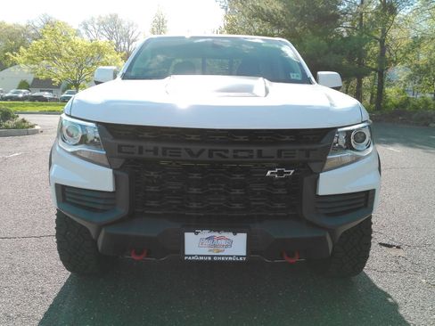 Certified 2022 Chevrolet Colorado ZR2 AWD/4WD image 3
