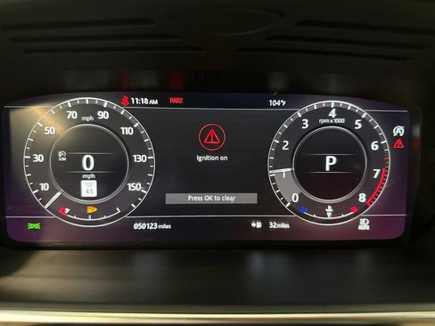 Used 2021 Land Rover Range Rover Westminster Edition AWD/4WD image 31