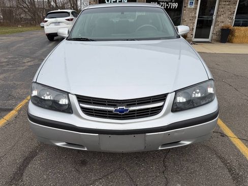 Used 2002 Chevrolet Impala w/ Preferred Equipment Group image 8