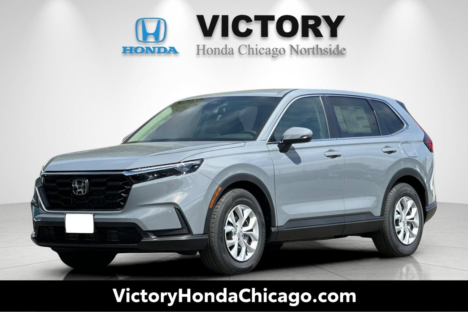 Certified 2026 Honda CR-V LX image 1