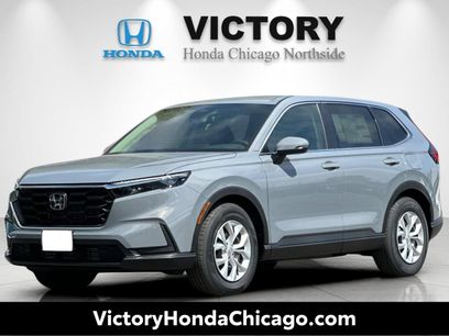 Certified 2026 Honda CR-V LX