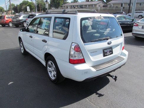 Used 2006 Subaru Forester 2.5X image 3