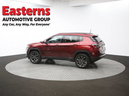 Used 2021 Jeep Compass 80th Special Edition image 61