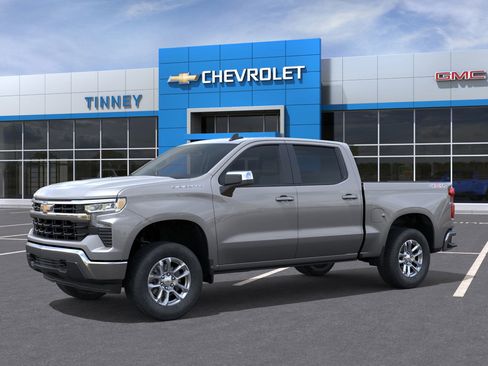 New 2026 Chevrolet Silverado 1500 LT image 27