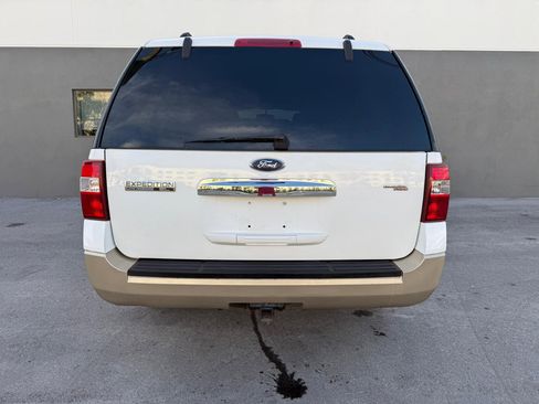 Used 2007 Ford Expedition EL Eddie Bauer image 14