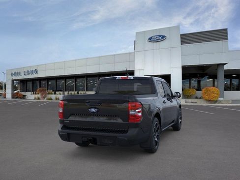 New 2026 Ford Maverick Lariat AWD/4WD image 8