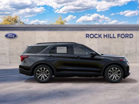 New 2027 Ford Explorer ST-Line AWD/4WD image 8