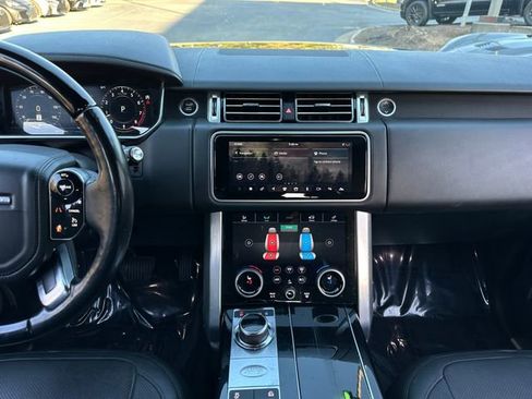 Used 2018 Land Rover Range Rover HSE image 15