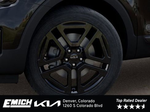 New 2025 Kia Telluride SX Prestige X-Line image 12