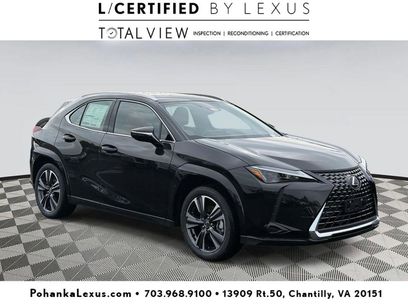 Used 2026 Lexus UX 300h AWD w/ Accessory Package (Z1)