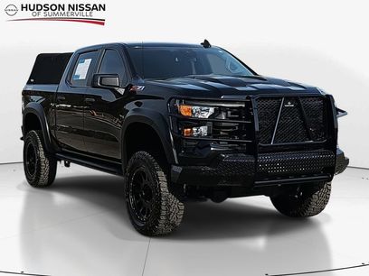 Used 2024 Chevrolet Silverado 1500 Custom Trail Boss