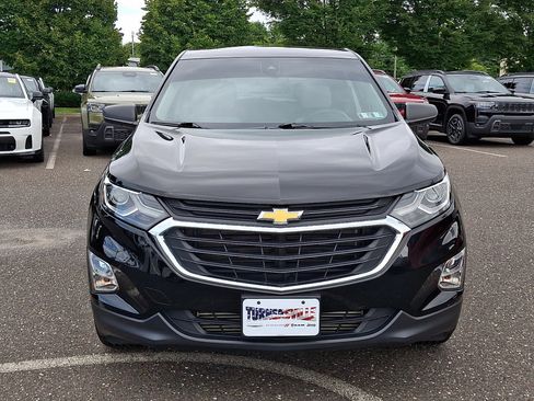 Used 2020 Chevrolet Equinox LS w/ LS Convenience Package AWD/4WD image 8