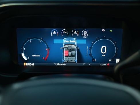 Used 2025 Ford F450 Platinum w/ FX4 Off-Road Package image 24