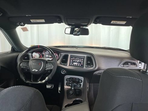 Used 2023 Dodge Challenger SXT w/ Blacktop Package RWD image 9