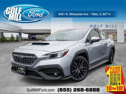 Used 2022 Subaru WRX Limited