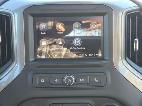 New 2026 Chevrolet Silverado 1500 W/T RWD image 18
