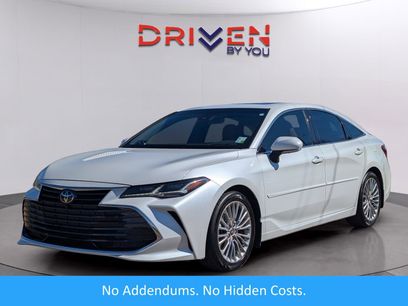 Used 2022 Toyota Avalon Limited