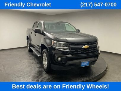 Certified 2022 Chevrolet Colorado LT w/ Safety Package