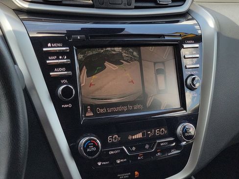 Certified 2022 Nissan Murano SL FWD image 23