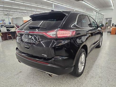 Used 2018 Ford Edge SEL w/ Equipment Group 201A image 4