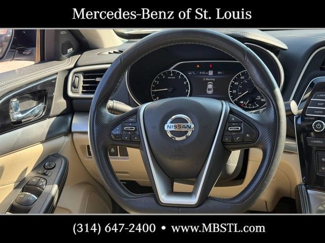 Used 2020 Nissan Maxima 3.5 SL w/ Floor Mat Group FWD image 14