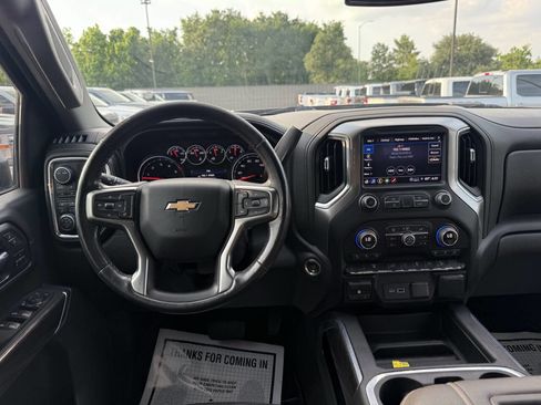 Used 2021 Chevrolet Silverado 2500 LTZ w/ LTZ Convenience Package AWD/4WD image 21