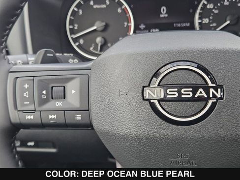 New 2026 Nissan Rogue SV image 25