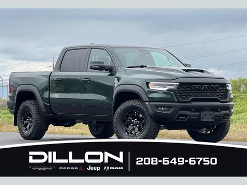 New 2026 RAM 1500 RHO w/ RHO Level 1 Equipment Group AWD/4WD image 1