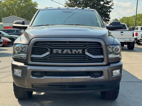 Used 2018 RAM 2500 Laramie w/ Sport Appearance Group image 9