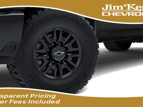 New 2026 Chevrolet Silverado 2500 ZR2 AWD/4WD image 5