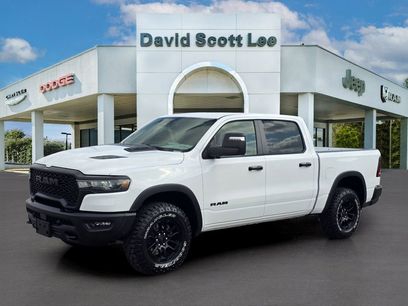 New 2026 RAM 1500 Rebel w/ Rebel Level 2 Equipment Group