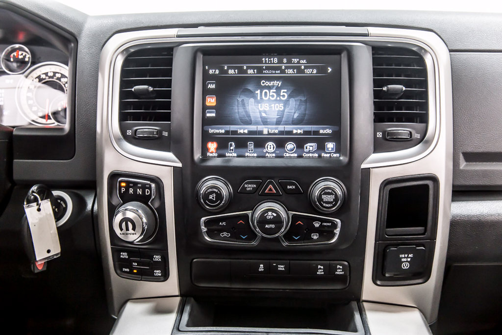 Used 2017 RAM 1500 Lone Star AWD/4WD image 19
