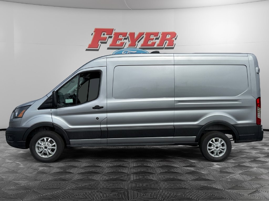 New 2027 Ford Transit 250 148 Medium Roof w/ Load Area Protection Package RWD image 4
