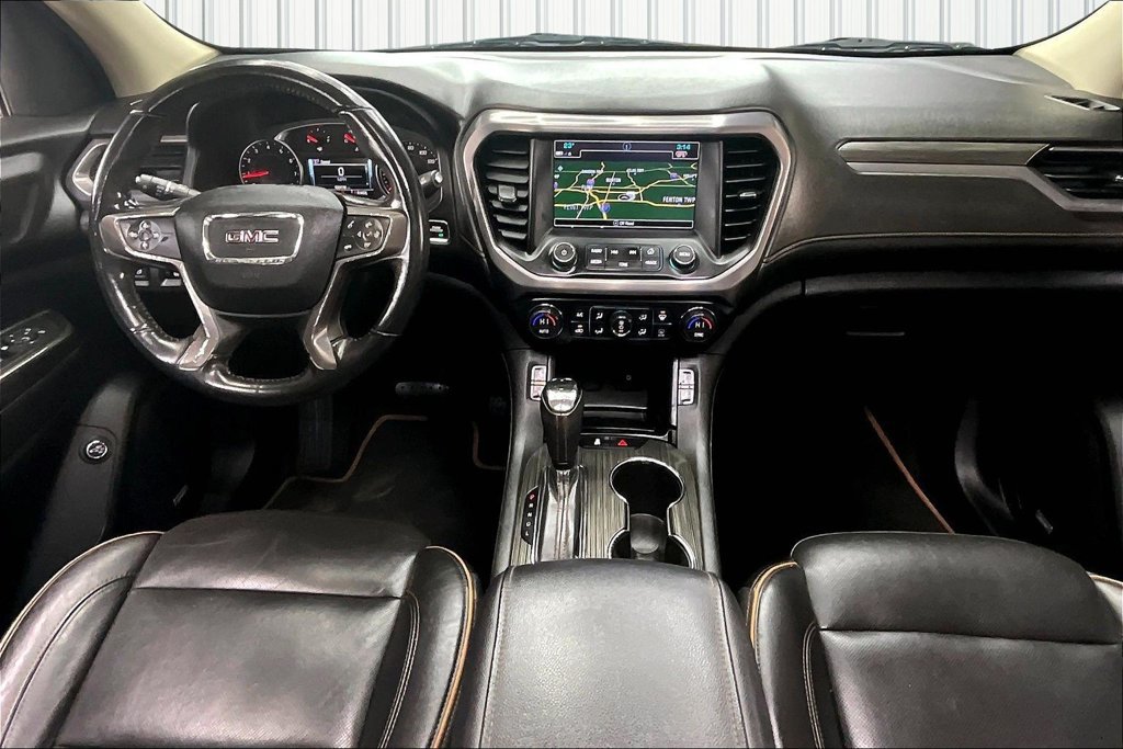 Used 2019 GMC Acadia SLT AWD/4WD image 7