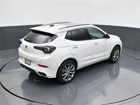 New 2026 Buick Encore GX Avenir w/ Avenir Technology Package image 17