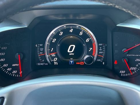 Used 2014 Chevrolet Corvette Stingray Convertible w/ 2LT Preferred Equipment Group image 24