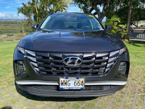 Certified 2024 Hyundai Tucson SEL FWD image 20